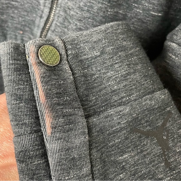 Nike Men’s Zip Front Hoodie - Picture 4 of 8